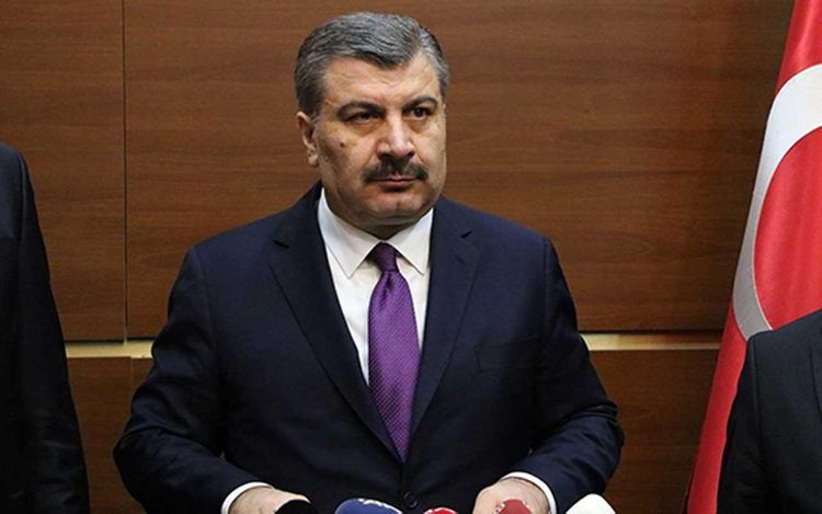 Турецкий министр: 7 азербайджанцев из Уханя будут отправлены самолетом после медобследования