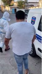 В Баку задержан покинувший зону карантина носитель COVID-19  - ФОТО
