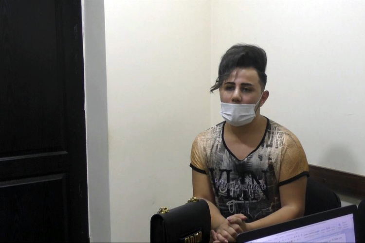 Байрам Нурлу оштрафован за нарушение карантинного режима - ВИДЕО