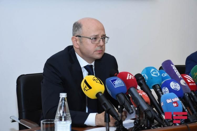 Министр: По БТД в этом году было транспортировано 990 тыс. тонн российской нефти