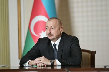 Состоялась встреча президентов Азербайджана, Афганистана и Туркменистана в формате видеоконференции - ОБНОВЛЕНО