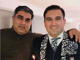 От коронавируса умер главный редактор АзТВ Этибар Бабаев, еще 5 сотрудников телеканала лечатся - ОБНОВЛЕНО
