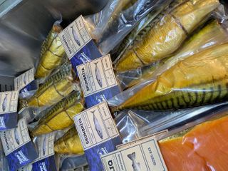 В Баку открылся магазин рыбной продукции «Azerbaijan Fish Farm»® - ФОТО