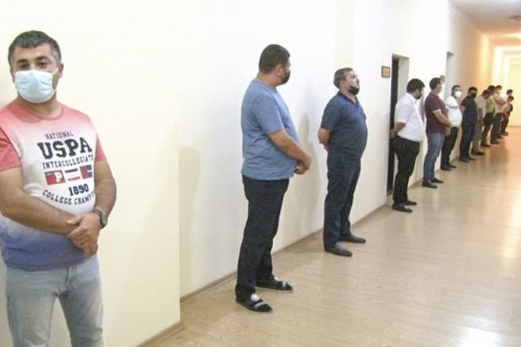 В Сумгайыте арестован владелец кафе, нарушивший правила карантинного режима