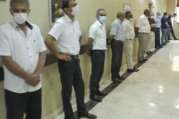 В Газахе за организацию торжества по случаю помолвки задержаны лица