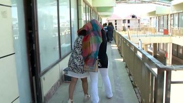 В Абшеронском районе выявлен нарушивший правила карантинного режима швейный цех, 56 человек оштрафованы - ФОТО