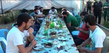 В Хачмазе пресечена попытка проведения свадьбы, есть задержанные- ФОТО