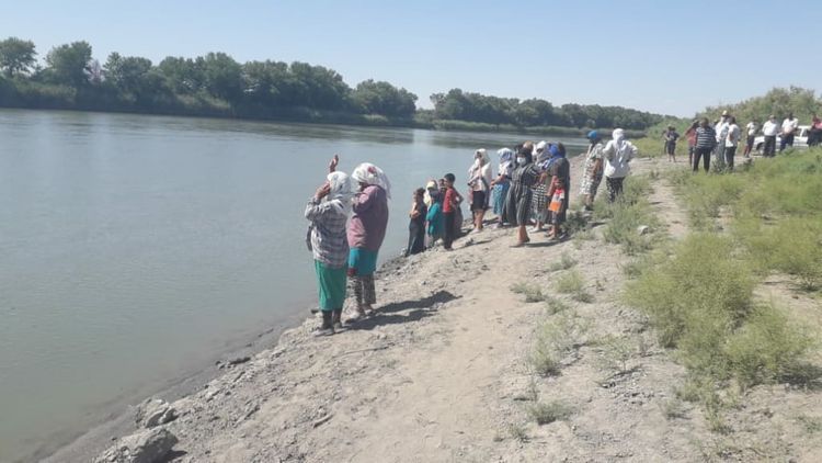 Найдено тело подростка, утонувшего в Куре - ФОТО - ОБНОВЛЕНО-1