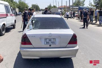 В Сабирабаде сын главврача сбил насмерть мать и дочь - ОБНОВЛЕНО-1