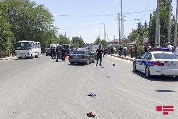 В Сабирабаде сын главврача сбил насмерть мать и дочь - ОБНОВЛЕНО-1