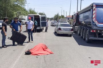 В Сабирабаде сын главврача сбил насмерть мать и дочь - ОБНОВЛЕНО-1