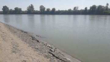 Найдено тело подростка, утонувшего в Куре - ФОТО - ОБНОВЛЕНО-1