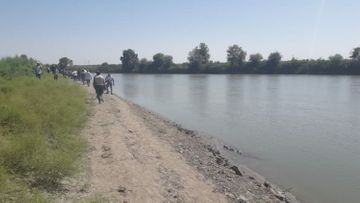 Найдено тело подростка, утонувшего в Куре - ФОТО - ОБНОВЛЕНО-1