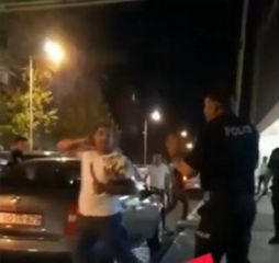 Нарушивший требования карантинного режима под влиянием наркотиков арестован на 40 суток – ФОТО 