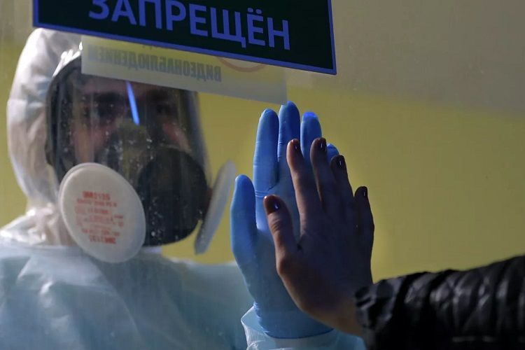 Число жертв COVID-19 в Москве превысило 4000