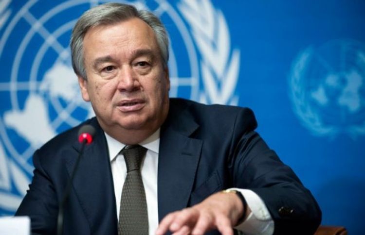 Гутерреш поддержал инициативу президента Азербайджана о проведении специальной сессии ГА ООН по COVID-19