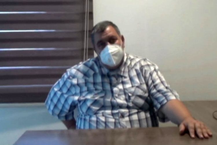 Арестован худрук Азербайджанского государственного оркестра духовых инструментов - ФОТО - ВИДЕО