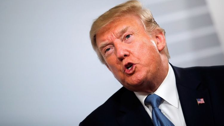 Трамп пригрозил прекратить финансирование школ, если они не откроются