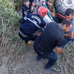 В Барде трактор упал в водный канал, водитель погиб – ФОТО