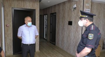 Оштрафованы злоупотребившие разрешением и отправившиеся в Гусар на отдых сотрудники госучреждений - ФОТО