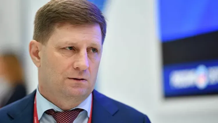 В РФ задержали губернатора, подозреваемого в организации убийств  - ВИДЕО