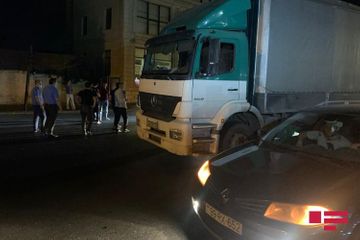 Неисправность светофора стала причиной ДТП в Баку, ранены 3 женщины - ФОТО - ВИДЕО