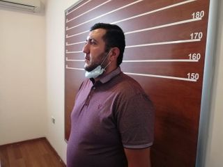Арестованы водители, незаконно доставлявшие пассажиров в Баку