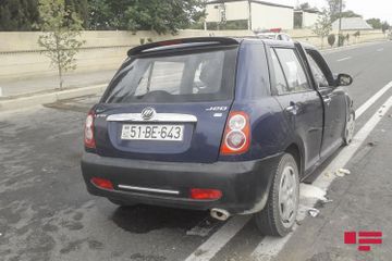 В Самухе произошло ДТП, пострадали 4 человека - ФОТО
