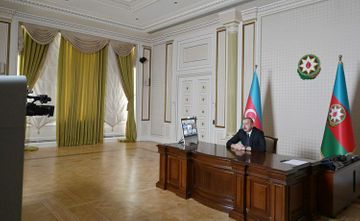 Под председательством президента Азербайджана состоялось заседание Совета Безопасности - ОБНОВЛЕНО