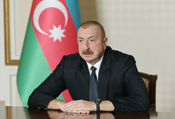 Под председательством президента Азербайджана состоялось заседание Совета Безопасности - ОБНОВЛЕНО