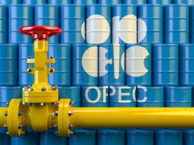 ОПЕК увеличила оценку подтвержденных запасов газа в Азербайджане