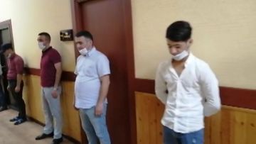 В Масазыре выявлен нарушивший правила карантинного режима ресторан, оштрафованы 11 человек - ФОТО