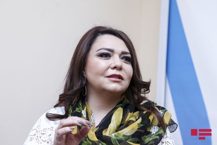 Народная артистка Назакет Теймурова: Сейчас я в порядке