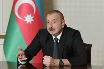 Под председательством президента Ильхама Алиева состоялось заседание Кабинета Министров  - ОБНОВЛЕНО