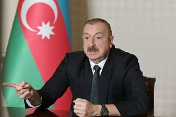 Под председательством президента Ильхама Алиева состоялось заседание Кабинета Министров  - ОБНОВЛЕНО