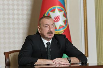 Под председательством президента Ильхама Алиева состоялось заседание Кабинета Министров  - ОБНОВЛЕНО