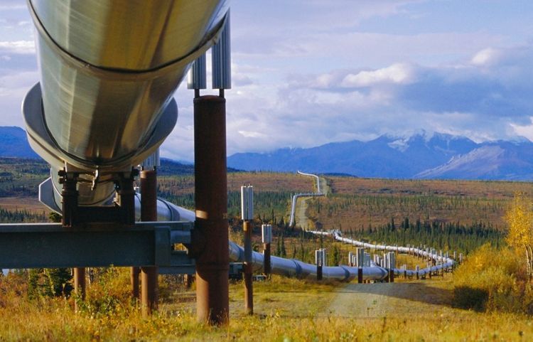 Транспортировка нефти по трубопроводу Баку-Новороссийск возобновляется