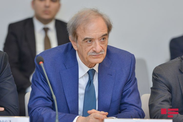 Полад Бюльбюльоглу обсудил с замглавы МИД РФ ситуацию на азербайджано-армянской границе