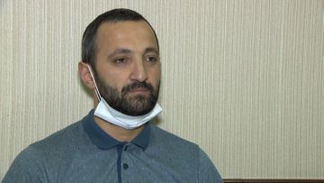 В Баку задержан человек из окружения «Лоту Гули» - ФОТО