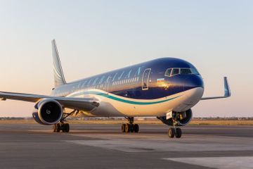 AZAL доставил из Ташкента на родину 159 граждан Азербайджана - ФОТО