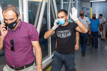 AZAL доставил из Ташкента на родину 159 граждан Азербайджана - ФОТО