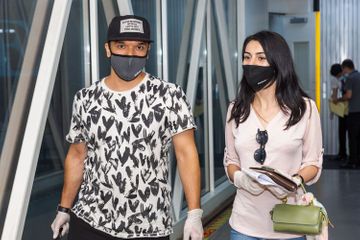 AZAL доставил из Ташкента на родину 159 граждан Азербайджана - ФОТО