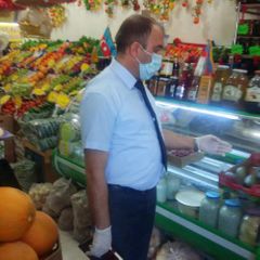 Сотрудники АПБА провели рейды еще в 223 объектах общепита и продуктовых магазинах