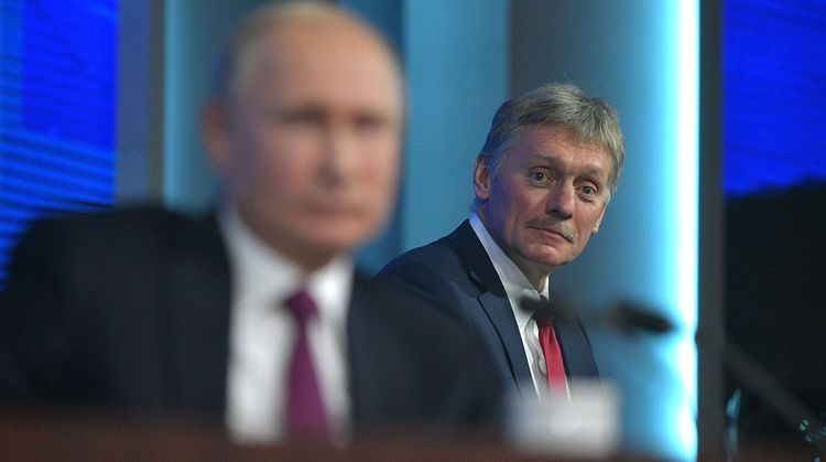 Песков: Путин пока не делал прививку от коронавируса