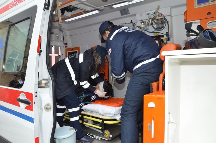 В Загатале пастух погиб, сорвавшись со скалы в ущелье 