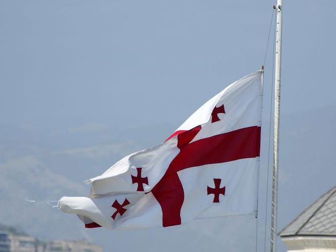 Посольство обратилось к находящимся в Азербайджане гражданам Грузии