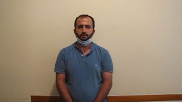 В связи с событиями перед зданием Милли Меджлиса задержана еще одна группа лиц - ВИДЕО