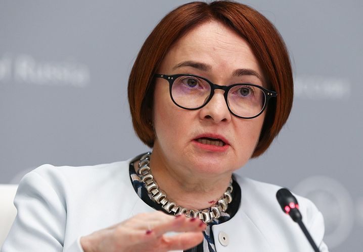 Набиуллина: Восстановление экономической активности в РФ может занять более 1,5 лет