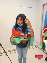 «На нас обрушился град камней, но ни один азербайджанский флаг не был брошен» - Армянское зверство в Бельгии  - ФОТО