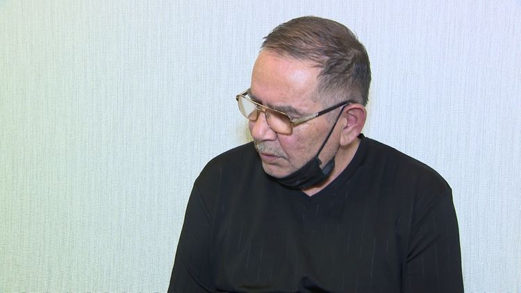 Задержан мужчина, прогуливавшийся с огнестрельным оружием в центре Баку – ФОТО 
